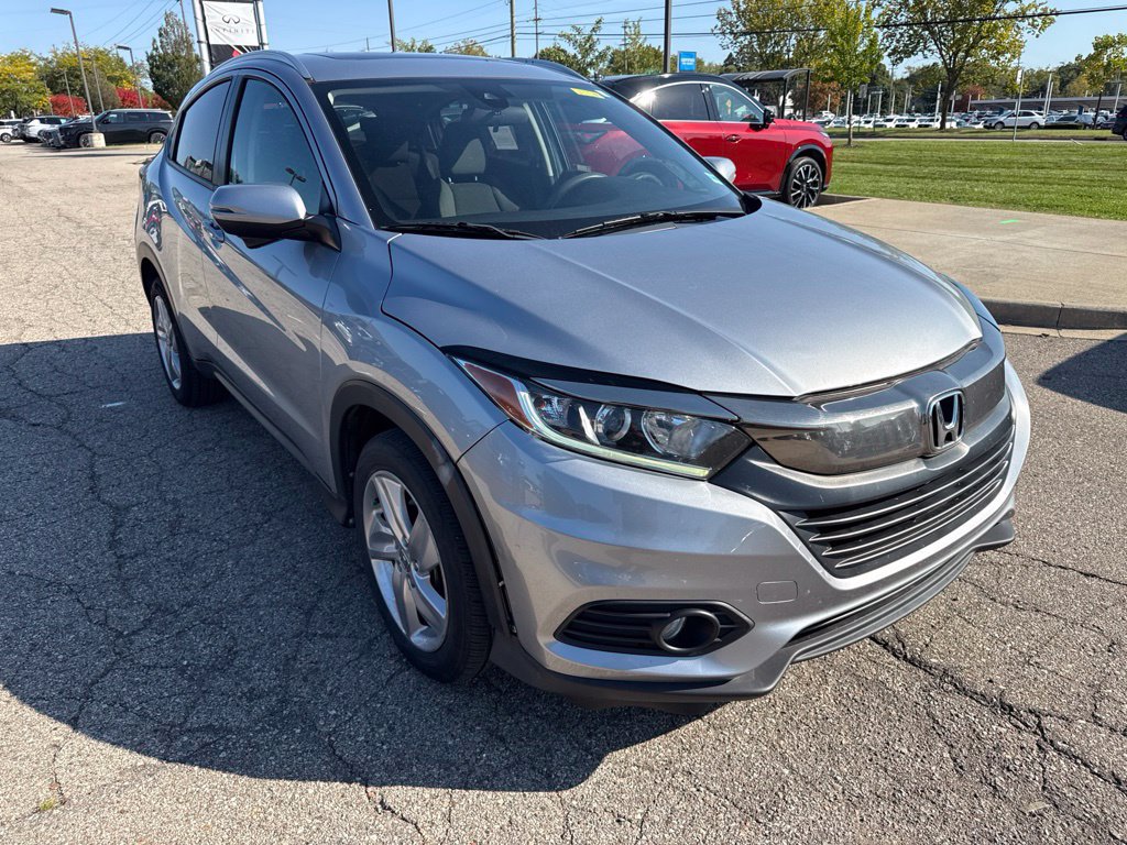 Used 2019 Honda HR-V EX image 3