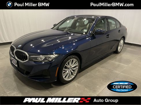 Used 2023 BMW 330i xDrive 330i xDrive w/ Premium Package image 1