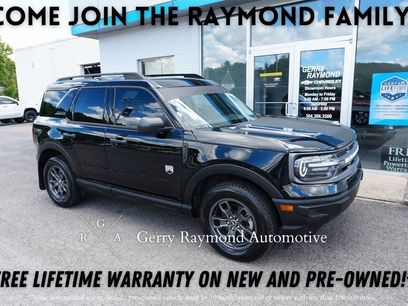 Used 2023 Ford Bronco Sport Big Bend