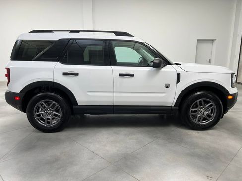 Used 2025 Ford Bronco Sport Big Bend image 8