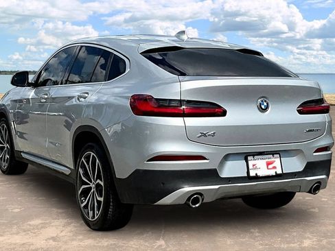 Used 2019 BMW X4 xDrive30i w/ Convenience Package AWD/4WD image 6