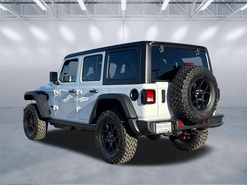 New 2026 Jeep Wrangler Willys image 4