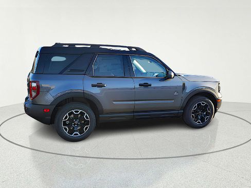 New 2026 Ford Bronco Sport Outer Banks image 9