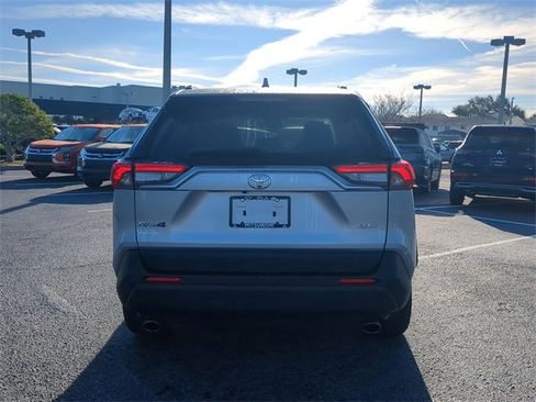Used 2024 Toyota RAV4 XLE image 5