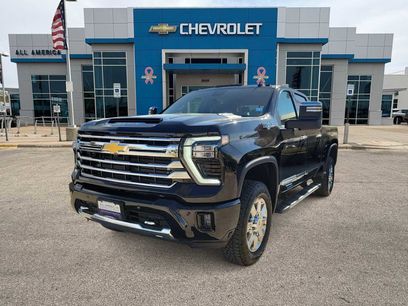 Used 2026 Chevrolet Silverado 2500 High Country w/ High Country Premium Package