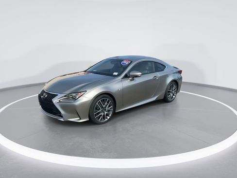 Used 2016 Lexus RC 350 RWD image 3