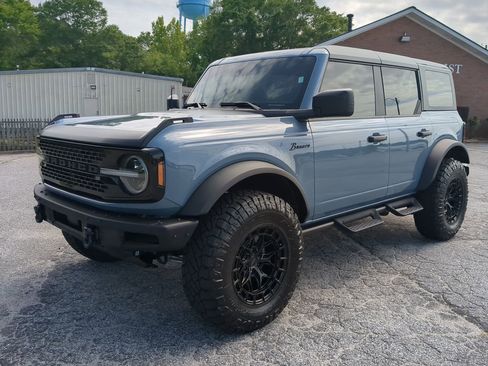Used 2024 Ford Bronco Wildtrak AWD/4WD image 6