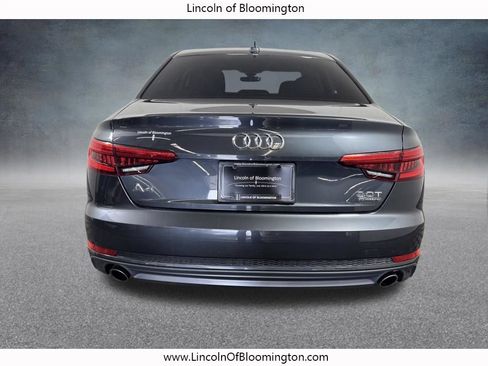 Used 2017 Audi A4 2.0T Premium w/ Convenience Package AWD/4WD image 6