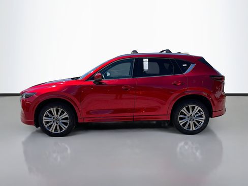 Certified 2023 MAZDA CX-5 Signature image 6