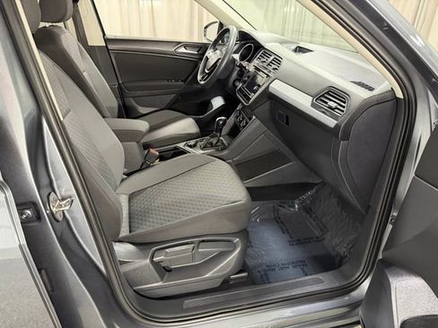 Used 2021 Volkswagen Tiguan S AWD/4WD image 7