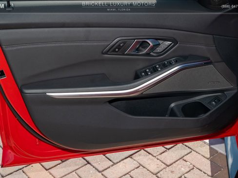 Used 2024 BMW M3 Competition w/ Executive Package image 15