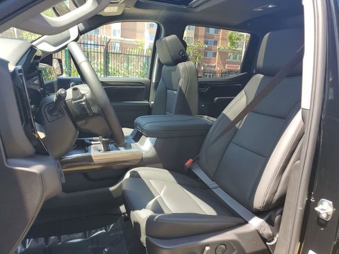 New 2026 Chevrolet Silverado 1500 LT Trail Boss w/ Safety Package AWD/4WD image 19