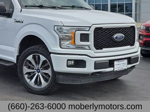 Used 2019 Ford F150 XL w/ Equipment Group 101A Mid AWD/4WD image 62