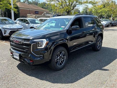 New 2026 GMC Terrain AT4 w/ LPO, Floor Liner Package image 5