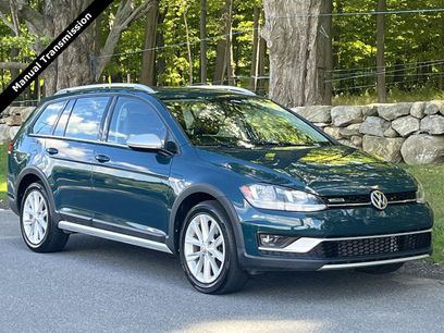 Used 2019 Volkswagen Golf Alltrack S