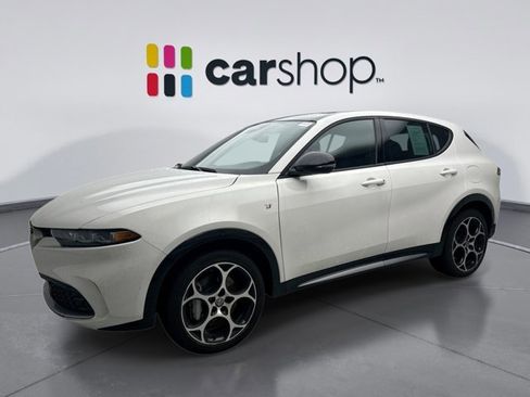 Used 2024 Alfa Romeo Tonale Ti w/ Premium Interior Package AWD/4WD image 1