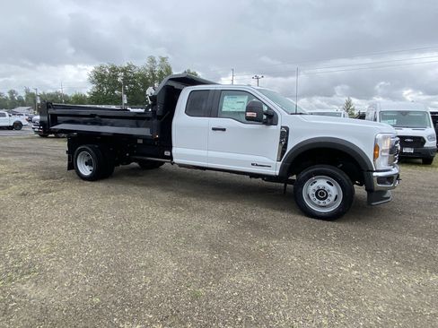 New 2025 Ford F450 XL image 7