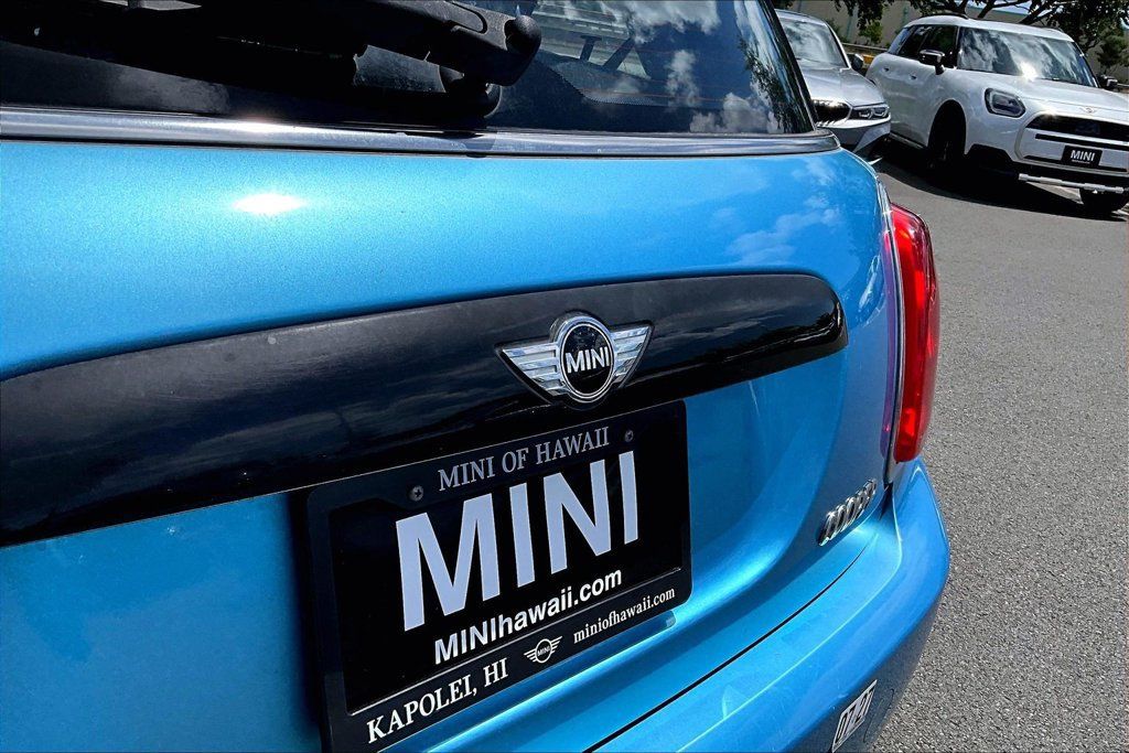 Used 2017 MINI Cooper 2-Door Hardtop FWD image 27