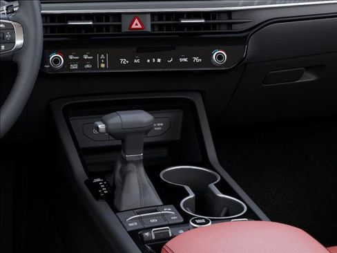 New 2026 Kia K5 GT-Line w/ GT-Line Red Interior Package image 23