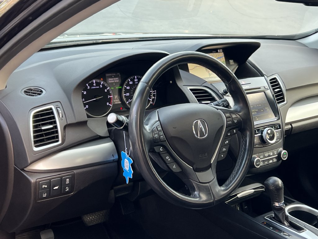 Used 2016 Acura RDX w/ Advance Package AWD/4WD image 9