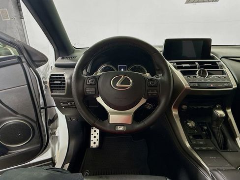 Used 2020 Lexus NX 300 F Sport w/ F Sport Premium Package FWD image 12