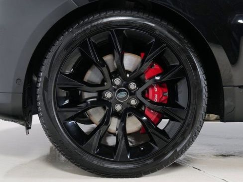 Used 2022 Land Rover Range Rover Sport HST image 9