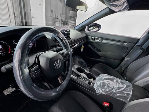 New 2026 Honda Civic Sport image 7