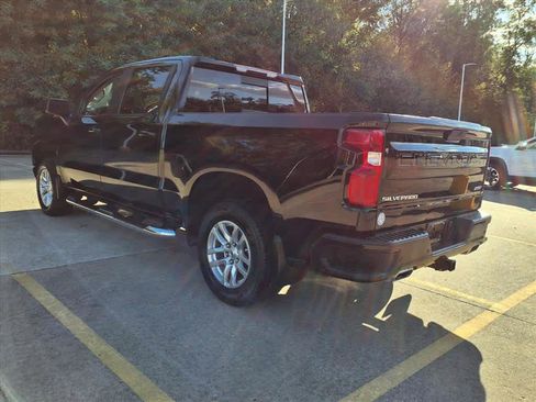 Used 2020 Chevrolet Silverado 1500 RST image 5