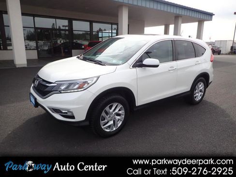 Used 2016 Honda CR-V EX image 1
