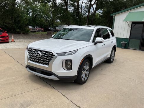 Used 2020 Hyundai Palisade SEL FWD image 6