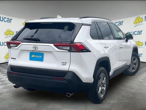Used 2024 Toyota RAV4 XLE w/ Weather Package AWD/4WD image 6