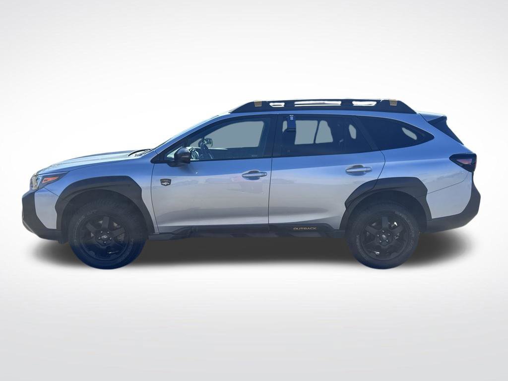 Certified 2024 Subaru Outback Wilderness AWD/4WD image 4