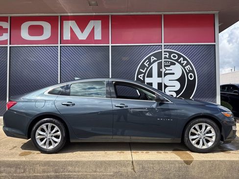 Used 2019 Chevrolet Malibu LT image 4