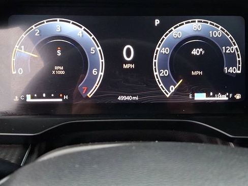 Used 2024 Jeep Grand Cherokee L Laredo AWD/4WD image 20