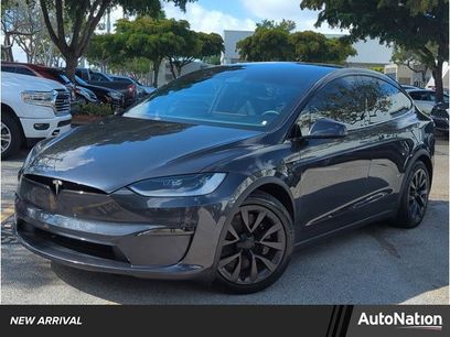 Used 2024 Tesla Model X
