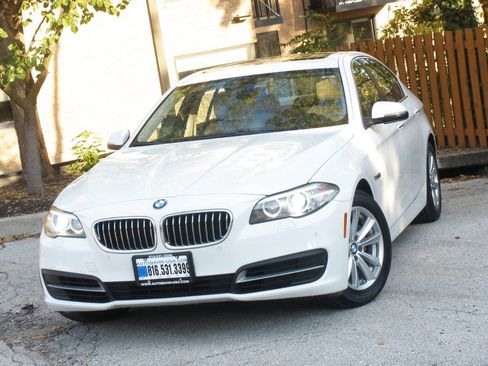 Used 2014 BMW 528i Sedan image 7