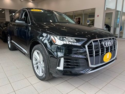 Used 2023 Audi Q7 3.0T Premium Plus AWD/4WD image 1