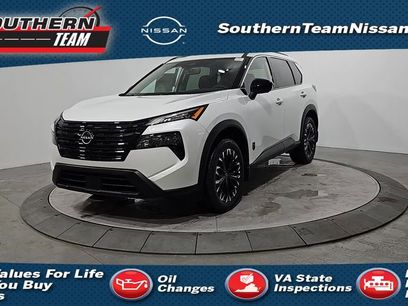 New 2026 Nissan Rogue SV