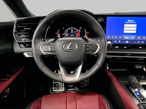 Used 2023 Lexus RX 350 F Sport w/ Cold Area Package AWD/4WD image 6