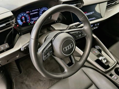 Used 2023 Audi A3 2.0T Premium w/ Convenience Package AWD/4WD image 18