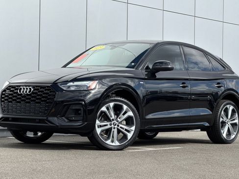 Used 2023 Audi Q5 2.0T Premium Plus w/ Premium Plus Package AWD/4WD image 1
