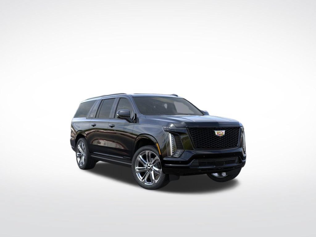 New 2026 Cadillac Escalade ESV Platinum Sport AWD/4WD image 1