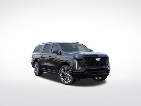New 2026 Cadillac Escalade ESV Platinum Sport AWD/4WD image 1