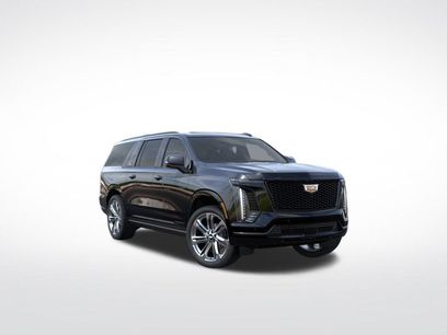 New 2026 Cadillac Escalade ESV Platinum Sport