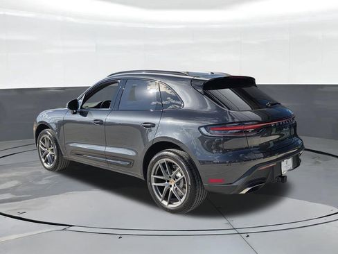New 2026 Porsche Macan AWD/4WD image 3