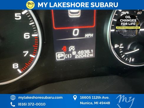 Certified 2025 Subaru Forester Premium AWD/4WD image 20