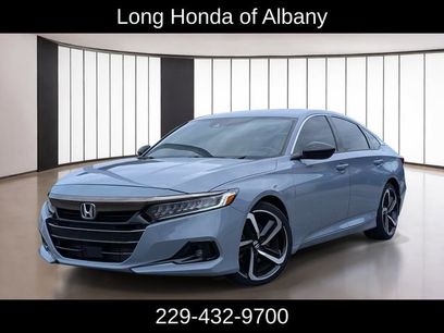 Used 2022 Honda Accord Sport