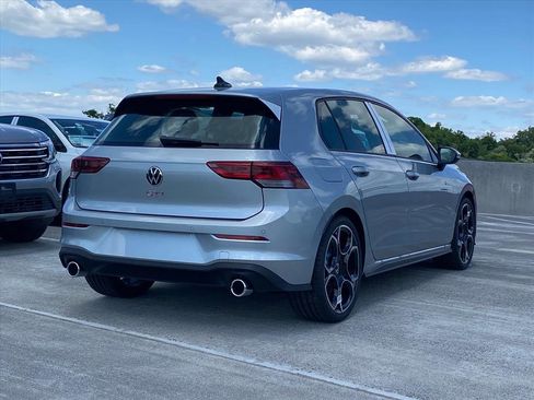 New 2026 Volkswagen GTI Autobahn FWD image 3