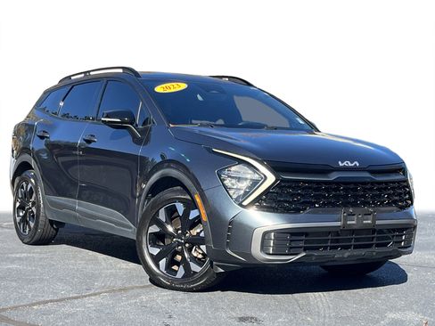 Used 2023 Kia Sportage X-Line image 2