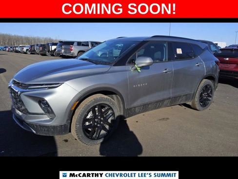 Used 2025 Chevrolet Blazer LT w/ Convenience Package image 1